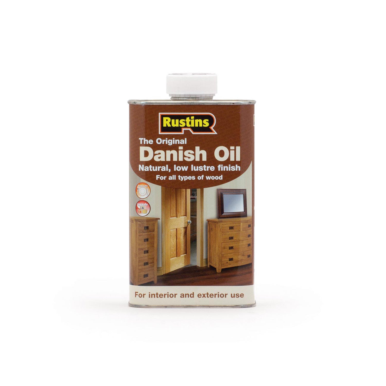Wood Kitchen Worktop Oil 1L